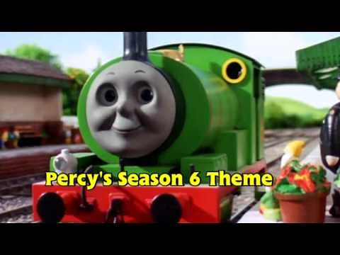 Thomas & Friends - Percy's Theme (S6-7)