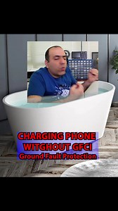 563K views · 10K reactions | Charger Isolation Will Save You #charger #electronic #funny #safety | ElectroBOOM | Facebook