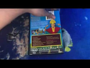 The Emperor’s New Groove DVD Review (24th Anniversary Special)