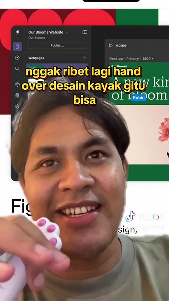 Figma Sites: Desain Website Tanpa Coding