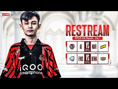 EVOS VS DEWA !! SIAPA YANG MELAWAN ONIC?