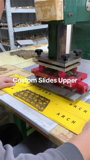 Custom Slides: Crafting Unique Footwear for Your Brand