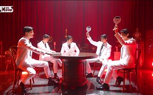 【MONSTA X】GAMBLER MV/舞台/直拍合集 持更