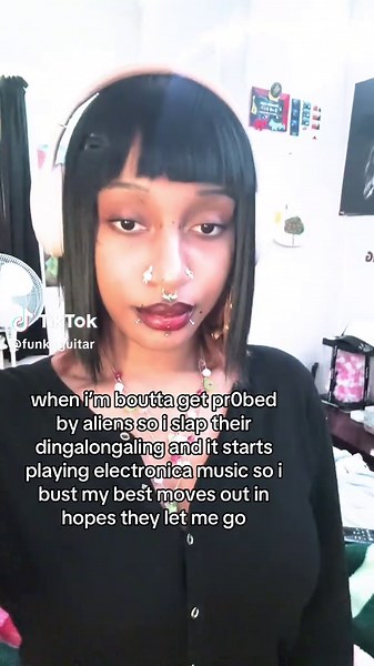 Alien Encounter Dance Moves: A Humorous Take