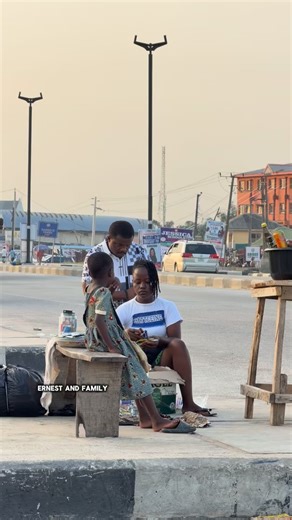 Ernest Unigwe on Instagram: "Torching lives and sharing joy ❤️!"