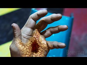 The Absorbing Man transforms | Hulk | CLIP