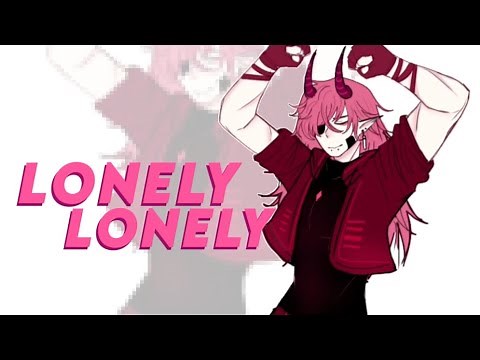 LONELY LONELY I GUESS IM LONELY {🎀} Meme_Trend Animation {🎀}