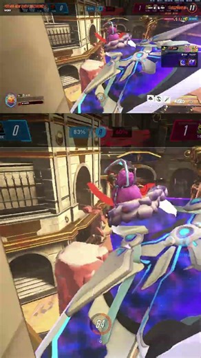 How a Single Team Save Turned a Domina Flop into Victory 😱 #Underwatch #Domina #ClutchPlay