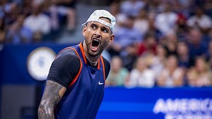 Defeat World No. 1 ✔️ On to quarterfinals ✔️ | US Open Tennis Championships