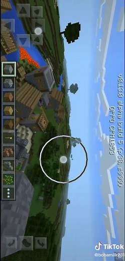 Minecraft Villager House Seed Tutorial