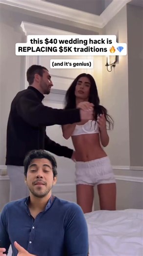 Partycam_weddings on Instagram: "This wedding hack is replacing $5K traditions and honestly? It makes sense 🤍 Guests capture the real moments. No pressure. No waste. Just memories - the PartyCam way 📸✨ #partycam #partycamapp #partycamweddings #weddingplanning #pov #capturedbypartycam #weddingideas #weddinginspo"