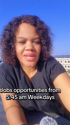 #Thepulseofjozi #011Radio #Jobs