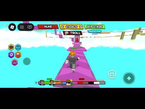 Roblox rage quit obby