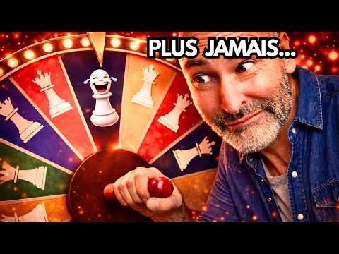 J’ai trouvé le PIRE concept aux échecs… 😅