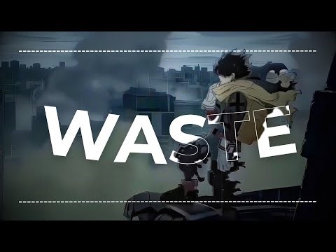 Deku | Waste [EDIT/AMV]