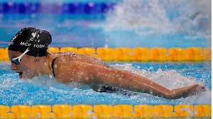 World Aquatics Championships Singapore 2025: Swimming day 2 finals
