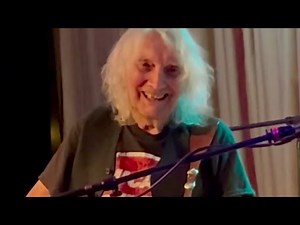 Albert Lee - “Tear Stained Letter” (Live Performance) | Legendary Guitarist & Singer