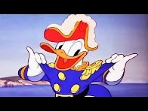 Donald Duck Cartoons Full Episodes & Chip and Dale, Mickey Mouse, Pluto On Ice 1935