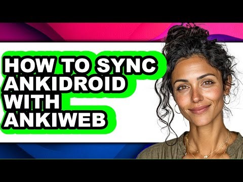 How to Sync Ankidroid with Ankiweb (only Way)