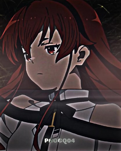 Eris Edit: The Best Girl in Mushoku Tensei