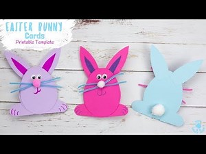Easter Bunny Cards