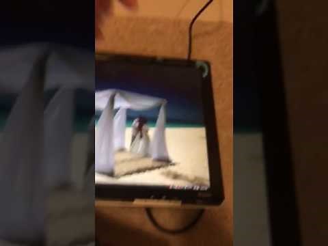 HP w2207h LED monitor Repair