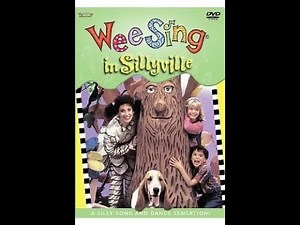 Wee Sing DVD Review: Wee Sing in Sillyville