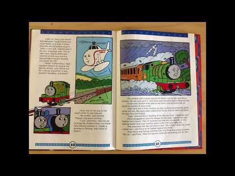 Thomas & Friends: Percy’s Promise 🚂💚 | Kids Storytime #ThomasAndFriends #KidsStorytime #TrainStories