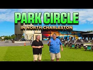 Here's Why THIS Park is a Local Favorite in North Charleston
