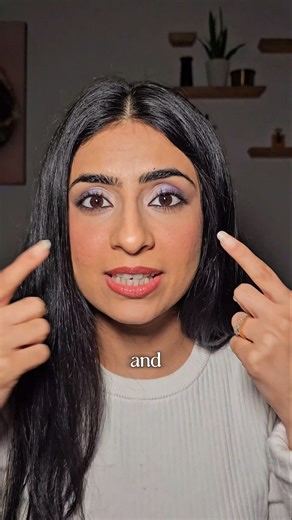 Cool toned shimmer eyeshadow tutorial