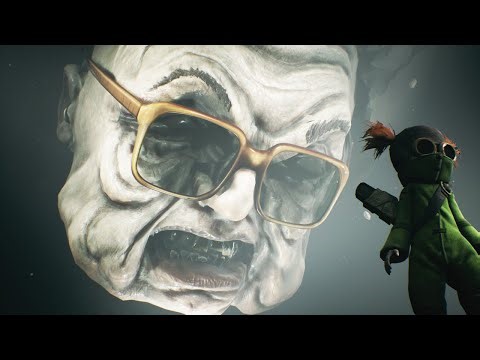 Hypnotist All Boss Fight :: Little Nightmares 3