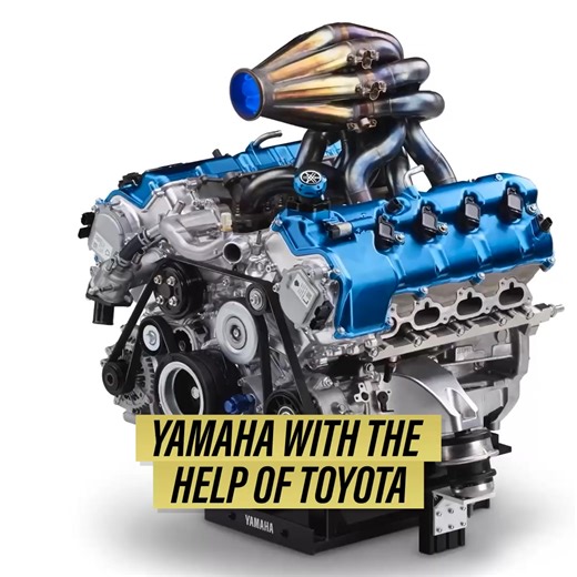 The Unfortunate Truth About Toyota's Hydrogen V8 Engine | Engineering Explained