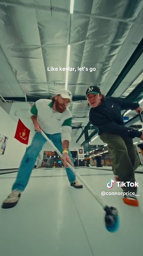 watches olympics once song: ‘scoop’ by connor price & nic d