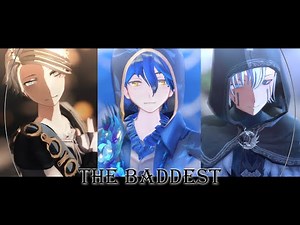 【identity v/第五人格/MMD】The Baddest