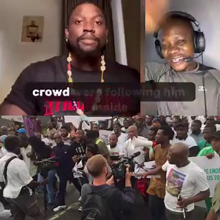 Unmasking Sowore With VDM Pt. 2