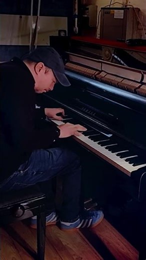 Weird Fishes - Radiohead (Piano Cover)