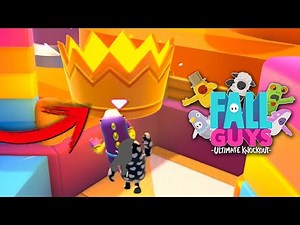 FALL GUYS | ENFADOS Y VICTORIA AJUSTADA!!