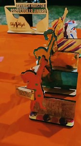 Watch the exciting highlights from our 2023 Houston Sporting Clay Tournament, where sharpshooters and supporters came together to raise funds for Childhood Cancer research! We hope y'all had a blast! #houston #skyhighforkids #goingskyhigh #endchildhoodcancer #childhoodcancer #chairtyevent | Sky High | Facebook