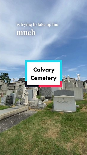 Exploring Calvary Cemetery: A Historical Tour in Queens