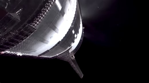 This rocket was supposed to reach orbit - it exploded across the Caribbean