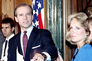 What America Has Forgotten About Joe Biden