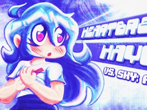 [FNF/元老mod更新]真正的官方重置！FNF mod vs sky