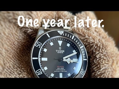 Tudor Pelagos 39 one year later…