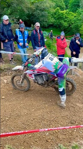Fantic XE 125 for 2 stroke Tuesday tb to Extreme Test Enduro GP of Wales 2025 #fantic #2stroke #2t