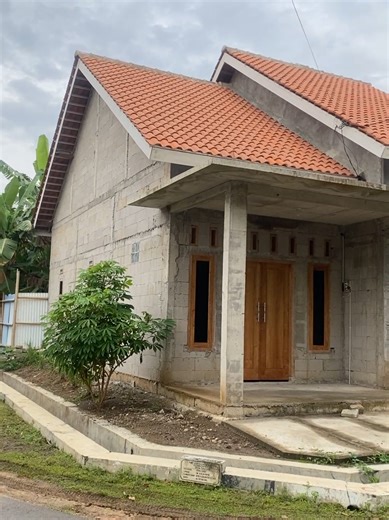 Inspirasi Desain Rumah Minimalis di Desa