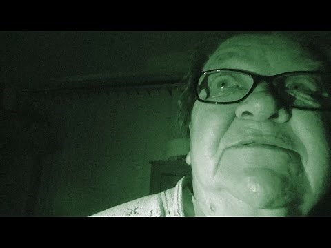 ANGRY GRANDMA! THUNDERSTORM! POWER OUTAGE!