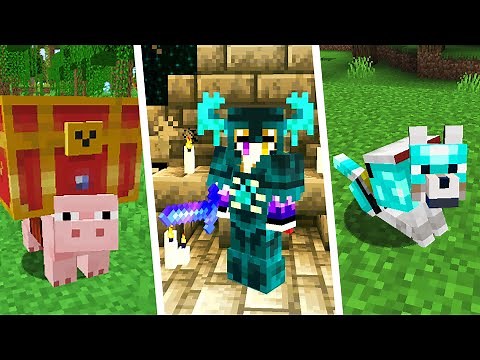 Top 10 Minecraft Mods (1.19.1) - 2022