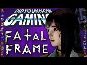 Fatal Frame Easter Eggs & Secrets - Did You Know Gaming? Feat. GG Gab