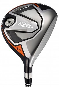 Pre-Owned Honma Golf TW-747 Fairway Wood
