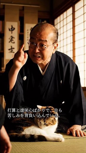 『吾輩は猫である』人間関係に疲れたら、一度『猫の目』で世界を見てください